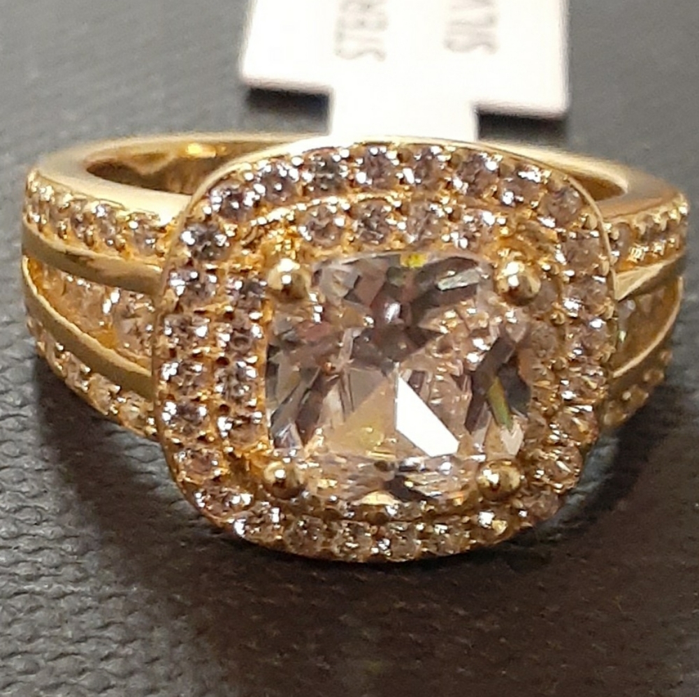 Wedding Rings Online | .925 Sterling Silver Various Sizes View 4